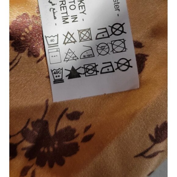 ZARA Long Sleeve Cropped Top Women Size XS - Picture 11 of 12